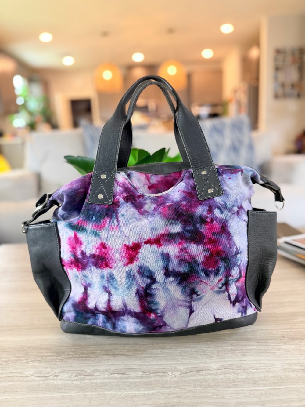 Nena & Co / Ooakshell Tie-Dye Canvas CDB